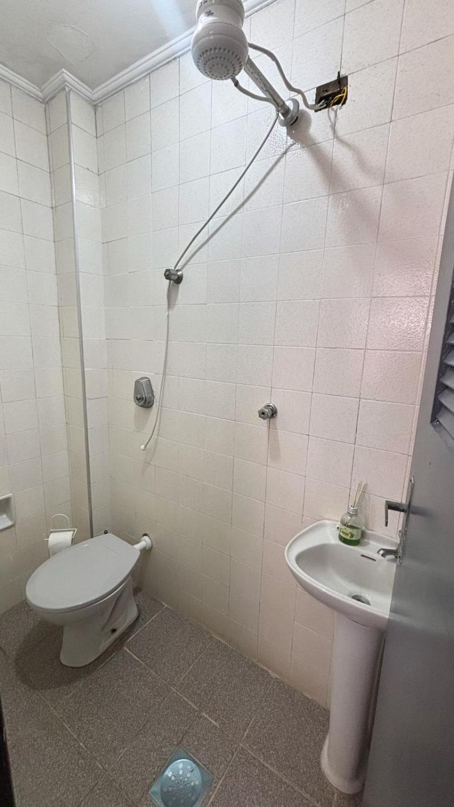 Apartamento Com Estacionamento, Wi-Fi, Ar Condicionado A 300 Metros Da Praia Da Enseada No Guaruja. Exterior photo